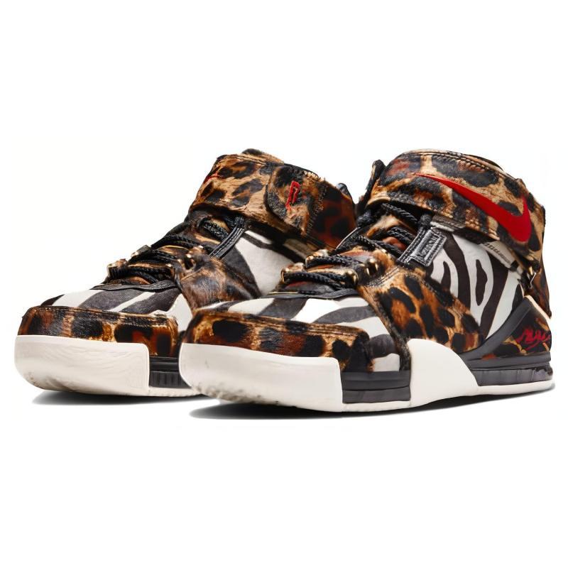 Nike Zoom LeBron 2 Lx Beast Sneakers Casual DQ2439-200