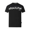 Aquascutum Men's Distorted Logo T-Shirt