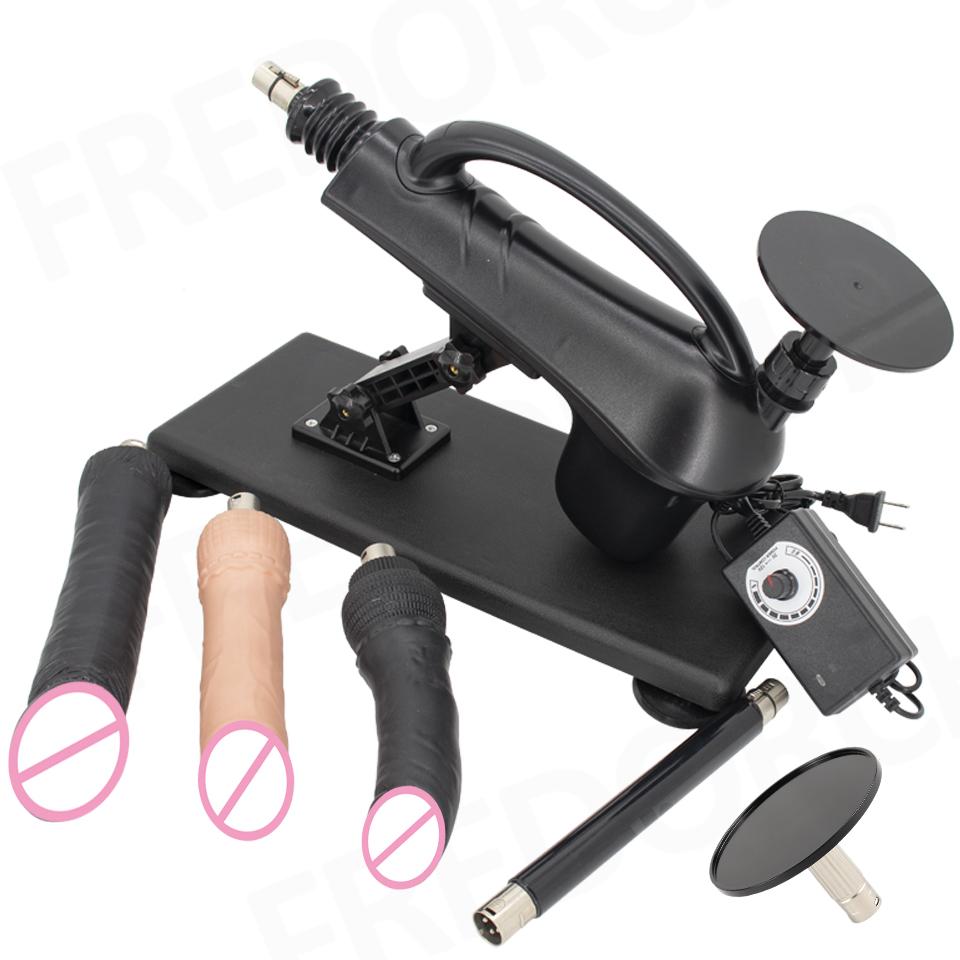 DTSUDU Newly Upgraded A2SS Automatic Sex Machine Insertion Gun Machine Adult Sex Game