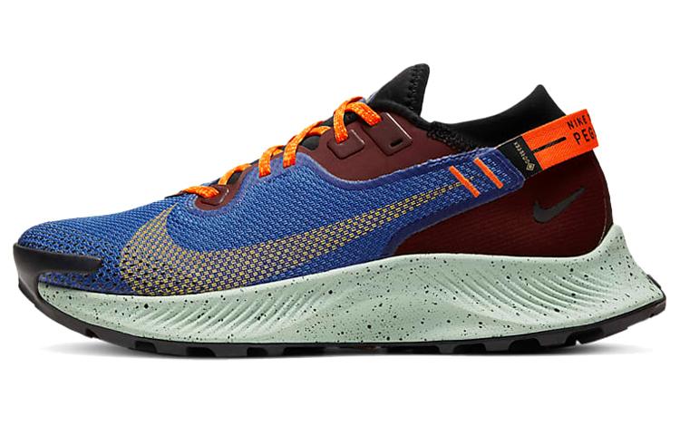 Nike Pegasus Trail 2 Gore Tex Mystic Dates Astronomy Blue Women s CU2018-600 36