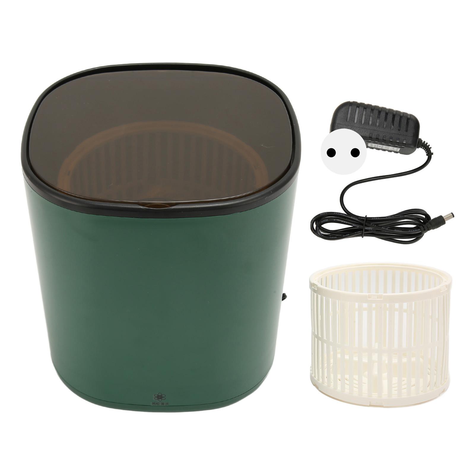 

4.5L портативная мини-стиральная машина Blue Light мини-стиральная машина турбо стиральная ванна со сливной корзиной для T