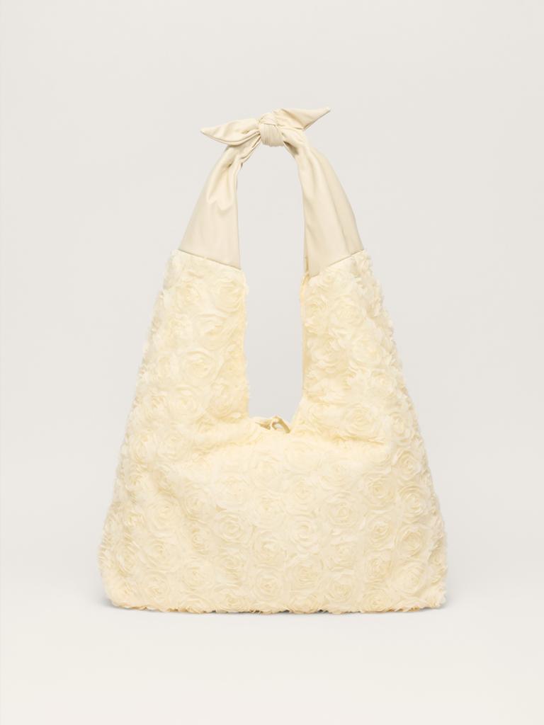 Sienne Gypsy Rose Big Bag (Cream)