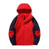 Men's Casual Sports Jacket Waterproof Lightweight Hooded  Hiking Golf Raincoats With  Pockets