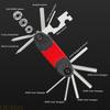 A1A2 16 In 1 MultiFunctional Bikes Repair Tool Bikes Foldings Repair Tool Essential