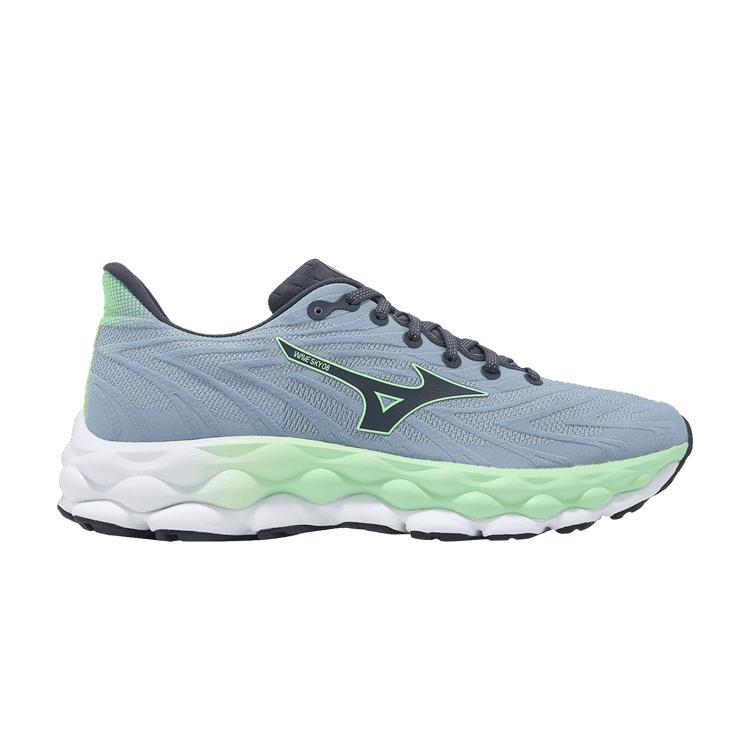 

Мужские кроссовки Mizuno Wave Sky 8 Citadel India Ink, синие J1GC240251 42