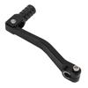 Universal CNC Gear Shift Lever Folding Gear Shifter Black Off Road Motorcycle Accessory Replacement for CRF BBR KXL TTR