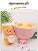 Cute Bear Bouquet Doll: Creative Detachable Valentine's Day or Birthday Gift for Girlfriend