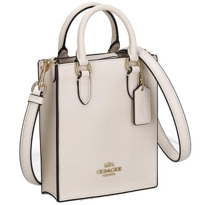 Håndtaske CJ500 IMCHK [Coach] Dame [Vare]