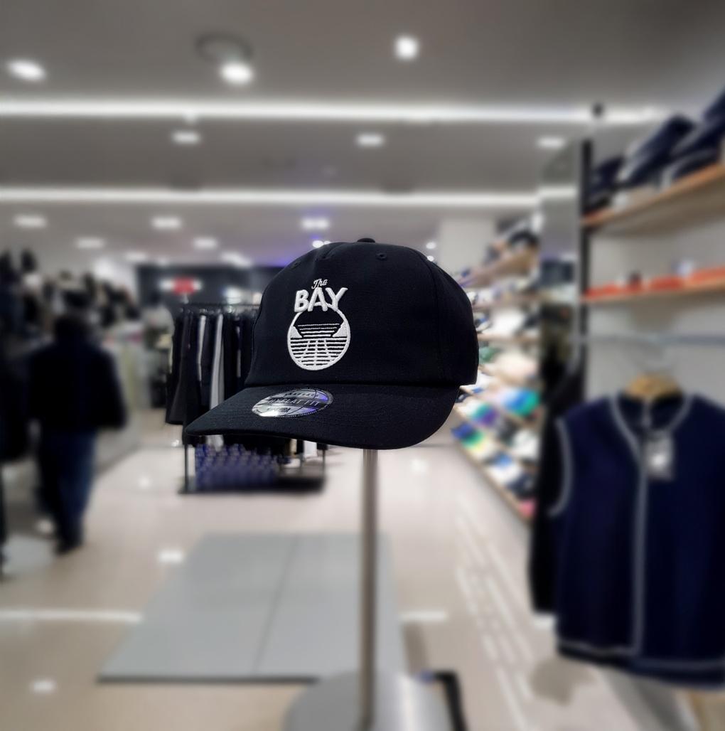 [NBA] Unisex GSW Retro Soft Cap Snapback Hat N245AP632P