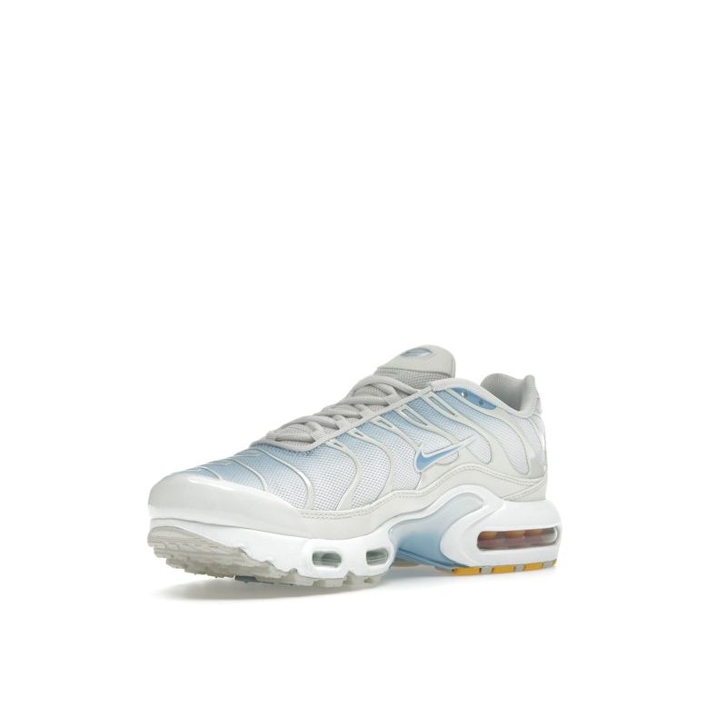 Nike Air Max Plus GS Psychic Blue Barnesneakers Hvit Phantom CD0609-411