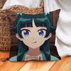Anime The Apothecary Diaries Pillow Case Home Decoration Cushion Cover Suitable For Office Sofa Bedroom Car