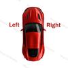Rearview Side Mirror Lens For Ford F150   2024 Exterior Side  Mirror Glass With Heating Or With Blind Spot ML3Z17K707G