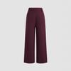 High-End Women's Versatile Slimming Straight-Leg Pants