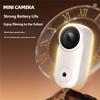 1920x1080 Camera Portable Retro Camera Video Recorder Sports Mini Camera Pocket Camera for Kids Gift Video Recording