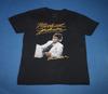 Neues 2019 Michael Jackson T-Shirt Pop Soul Dance Schwarz Herren-T-Shirt Groß