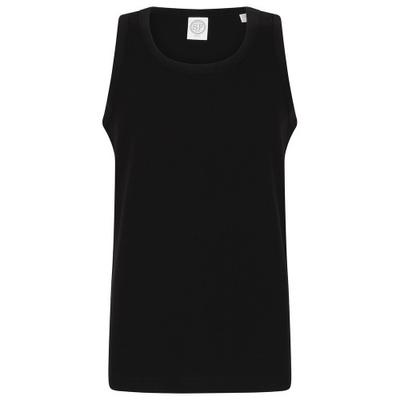 Childrens/Kids Feel Good Stretch Vest Top