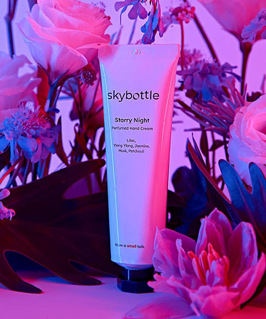 Perfume Hand Cream 50ml (Select 1 of 6)