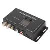 UHF Modulator TV Link Modulator 471.25‑885.25MHz Support PAL NTSC AV to RF Converter IR Extender with IR Return