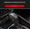 2022 New Verano Pro GS Genuine Leather Gear Shift Knob Cover