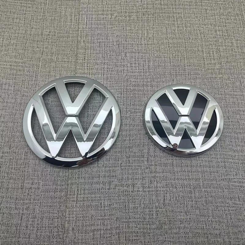 Golf 7 7.5 MK7 MK7.5 GTI 2026 Hot For VOLKSWAGEN VW 2pcs Replacement Badge For Golf 7 MK7 2014 2015 2017 2016 Car Front Bonnet G