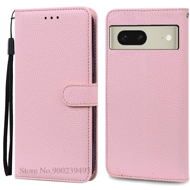 Pixel 8/8Pro/8A Case For Google Pixel 8 Pro Case Wallet Book Leather Cover For Google Pixel 8A Case Phone Cover Coque Fundas