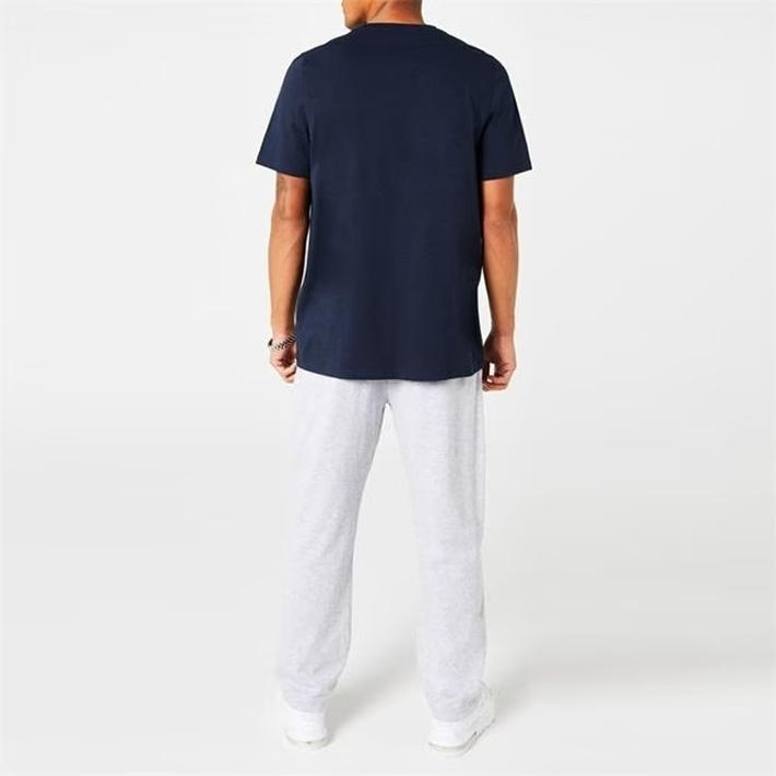 Slazenger Navy Men's T-shirt, Size XXL