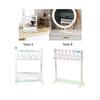 Earrings Display Stand Earring Storage Holder Jewelry Modern Acrylic Stylish Gift Mini