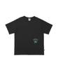 KODAK Graphic Slub Short Sleeve T-Shirt Black
