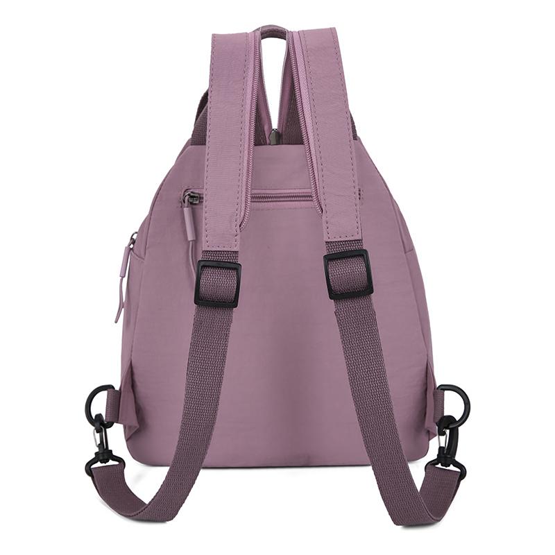 Water Resistant Lightweight Women Backpack Durable Multi Pocket Organizer for Daily Commute College Student Travel