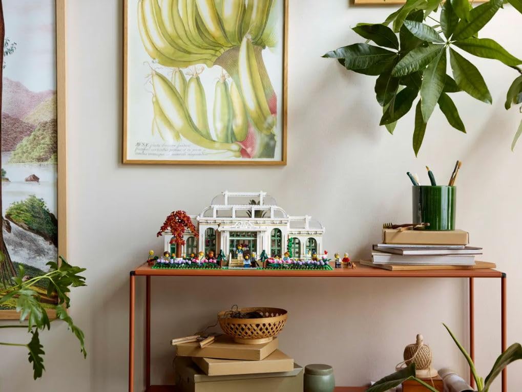 LEGO Idea Botanical Garden 21353 Limited Distribution Product Regular Domestic Distribution