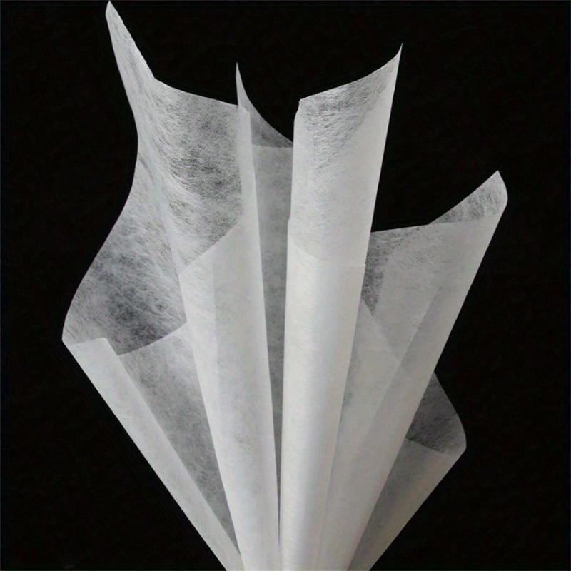 38 Sheets/Bag, Gift Bouquet Packaging Lining Paper Flower Art Bag Flower Paper Korean Extract Milk Flower Wrapping Paper, Wrapping Paper