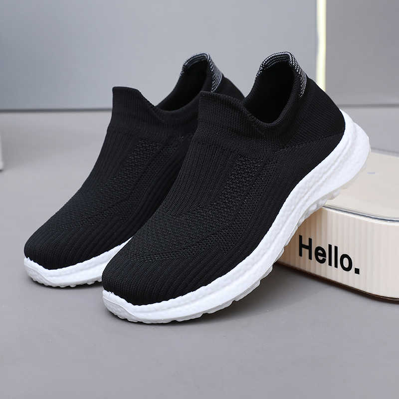 Fashion Round Foot Without Lace Cream Boot Tall Shoes Women Fitness Boot For Women's Gym Sneakers Sport Super Sale Unique