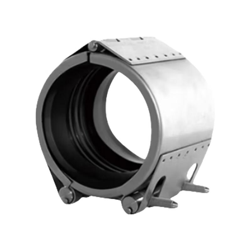 304 Stainless Steel Pipe Leak Repair Clamp DN50 (OD 57-60mm)