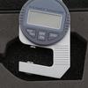 High-Precision Digital Thickness Gauge 0-10mm for Leather, Fabric, Paper