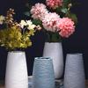 Nordic Minimalist Ceramic Dried Flower Vase for Home Decor