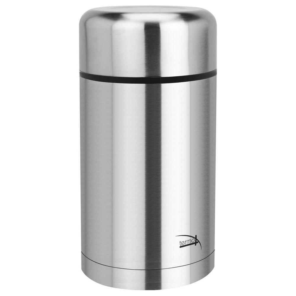 Mittagessen-Thermoskanne aus Stahl 1,2 l