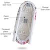 Collapsible Mini Ironing Board Small Size Ironing Table Convenient Portable Ironing Board  Home