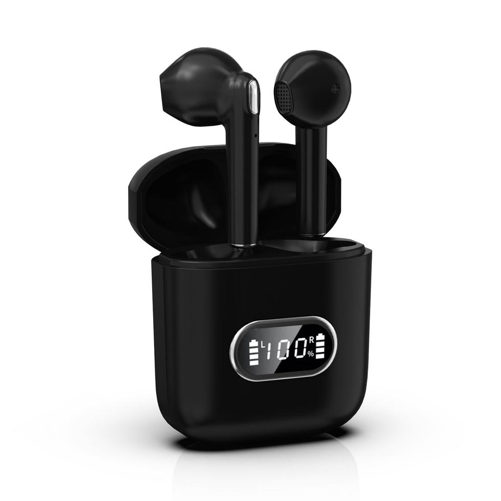 TOMPOL Wireless Bluetooth Small and Earphones, Lightweight, Hi-Fi