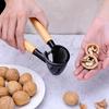 Wooden Handle Walnut Cracker
