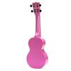 MAHALO Soprano Ukulele Art Series U-SMILE Pink