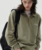 JEEP Applique Small Logo Mock Neck Sweatshirt (Jp5Tsu836Kh)