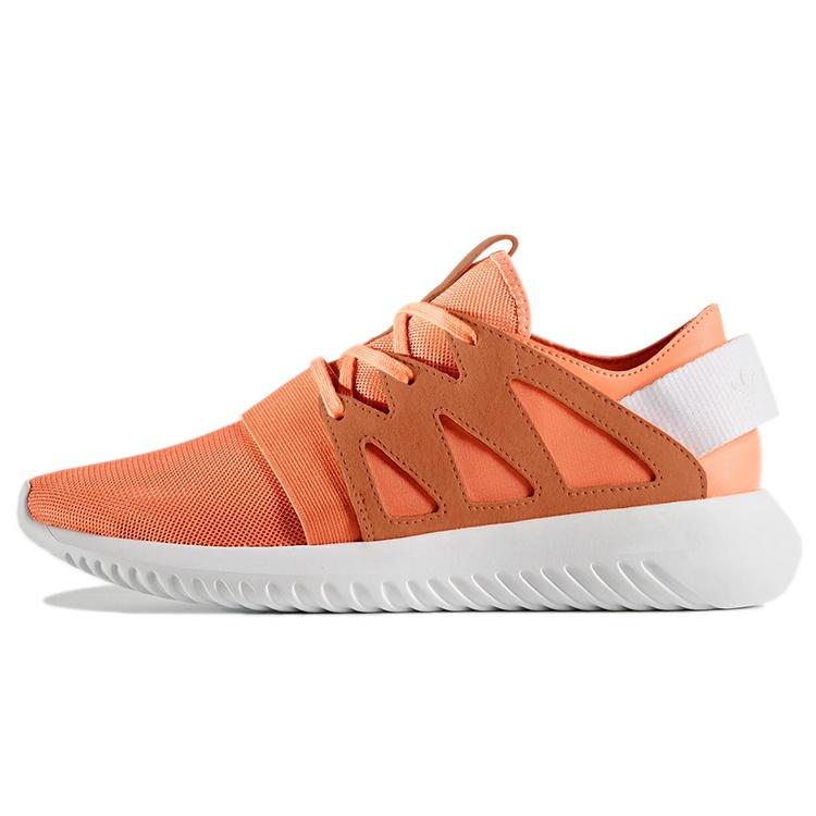 (WMNS) adidas Tubular Viral Easy Orange Women s BB2066 EU 36