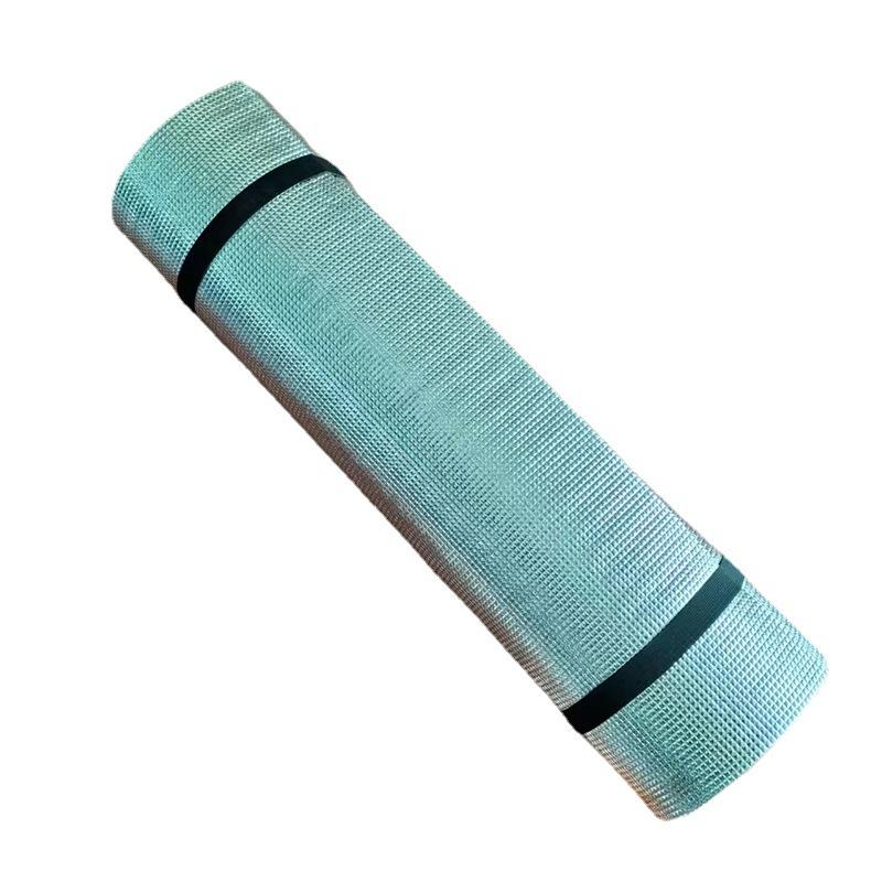 Heat-insulated Aluminum Film Picnic Mat, Thickened Waterproof Camping Mat, Outdoor Moisture-proof Mat, PE Aluminum Film Mat, Tent Sleeping Mat