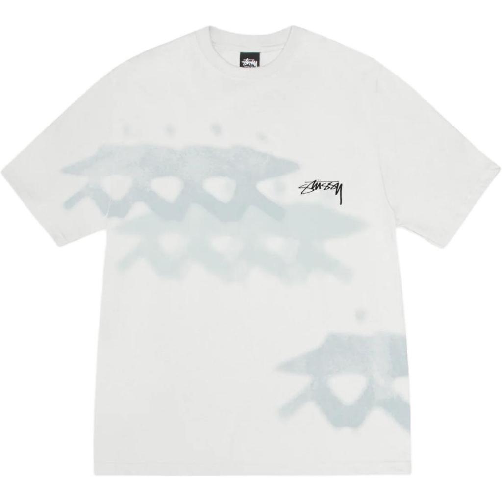 Stussy Low Tide Tee Pigment Dyed 1905139