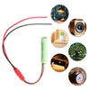 Not Conduction 3A Fake Battery Adapter Shell Dummy Battery Placeholder JST Port for Electronic Device Power Supply