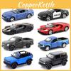 Alloy Ford Bronco Car Model With Inertia Control For Collectors Enthusiasts Gift