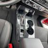 RHD LHD For Honda Civic 11th Gen   Central Control Panel Gear Shift Box panle water cup hodler Cover Sticker Decoration