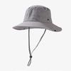 Summer Waterproof Outdoor Fisherman Hat Men's Anti-ultraviolet Sun Hat Women's Mountaineering Hat