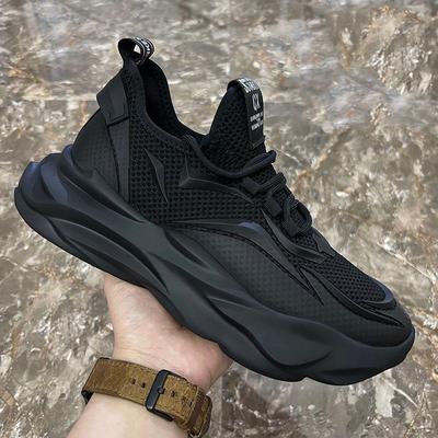 Schoenen heren Sneakers Heren casual herenschoenen tenis Luxe schoenen Trainer Race Ademende schoenen mode loafers loopschoenen voor heren