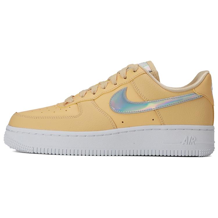(WMNS) Nike Air Force 1  07 ESS  Orange  Women s CJ1646-700 EU 36